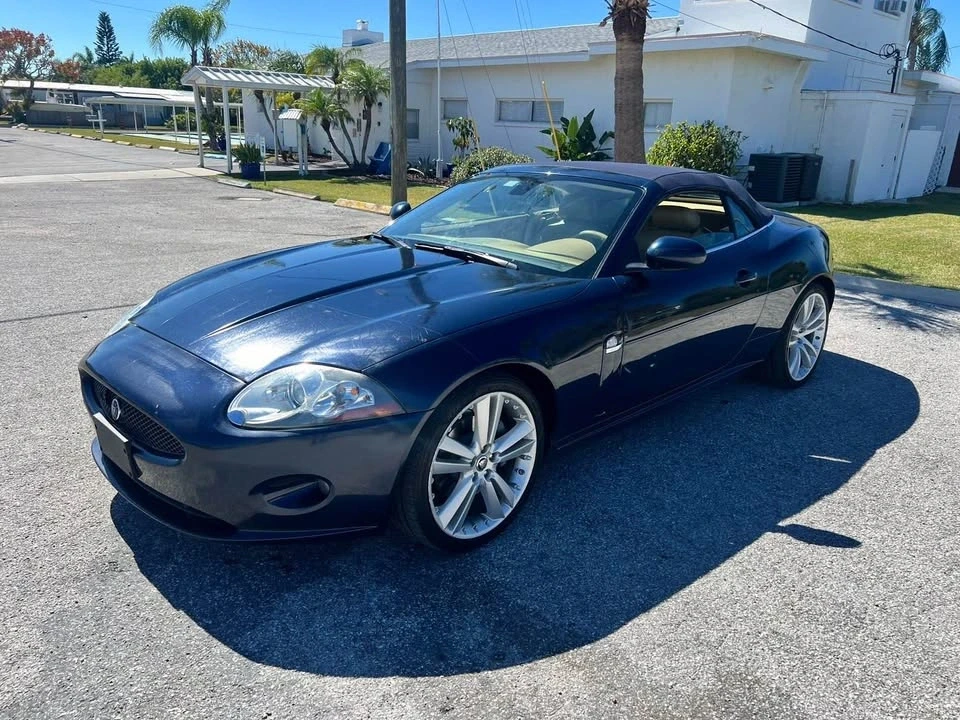 2008 Jaguar X150 XK - Image 2 of 5