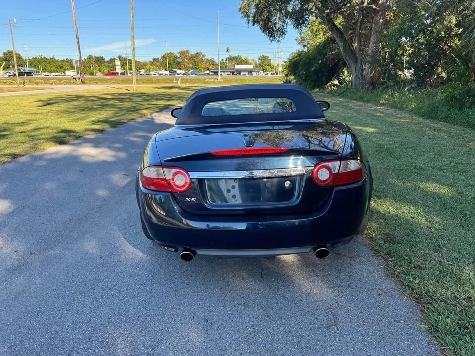 2008 Jaguar X150 XK - Image 7 of 10