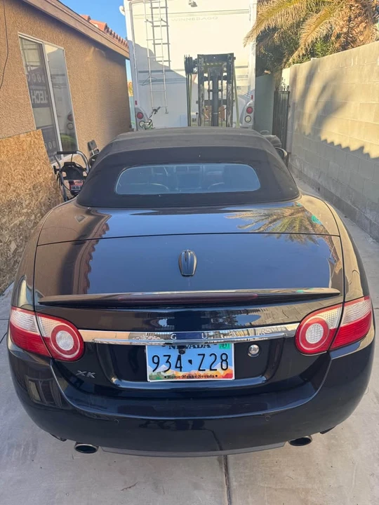2008 Jaguar X150 XK - Image 11 of 12
