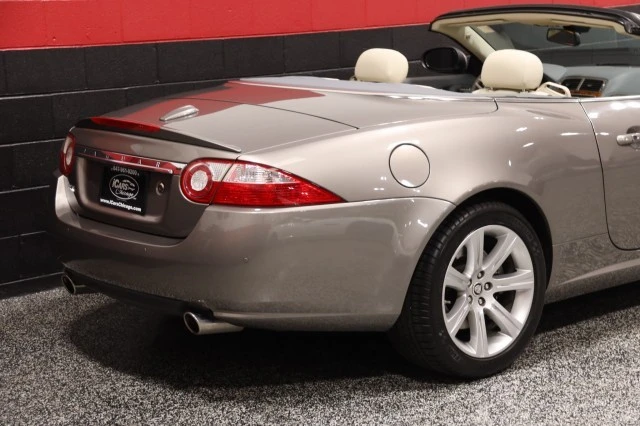 2008 Jaguar X150 XK - Image 9 of 24