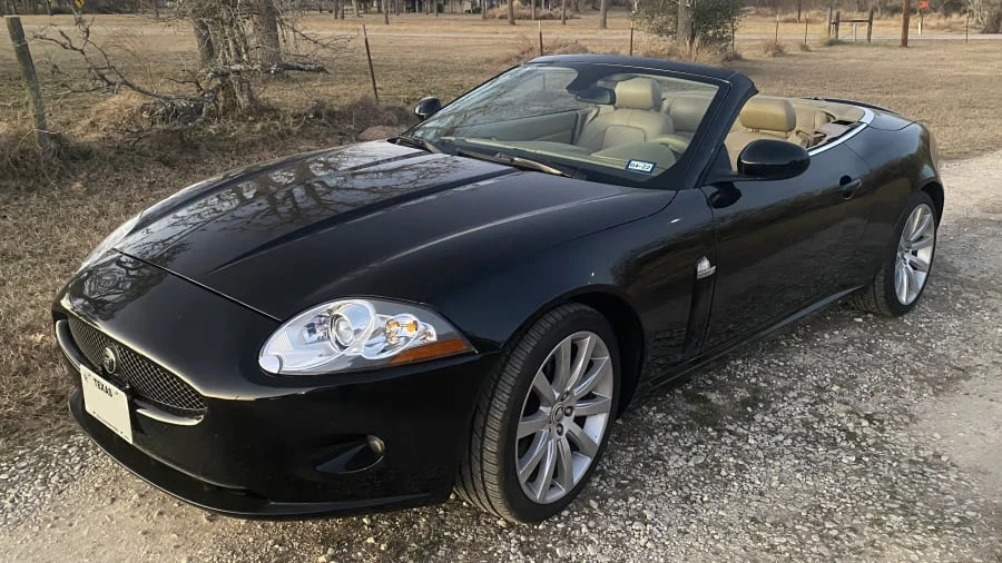2008 Jaguar X150 XK - Image 8 of 16