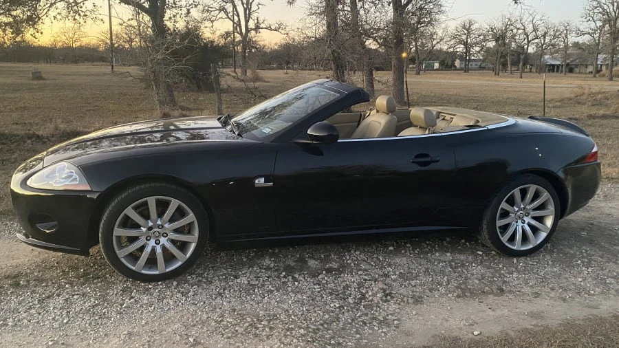 2008 Jaguar X150 XK - Image 9 of 16
