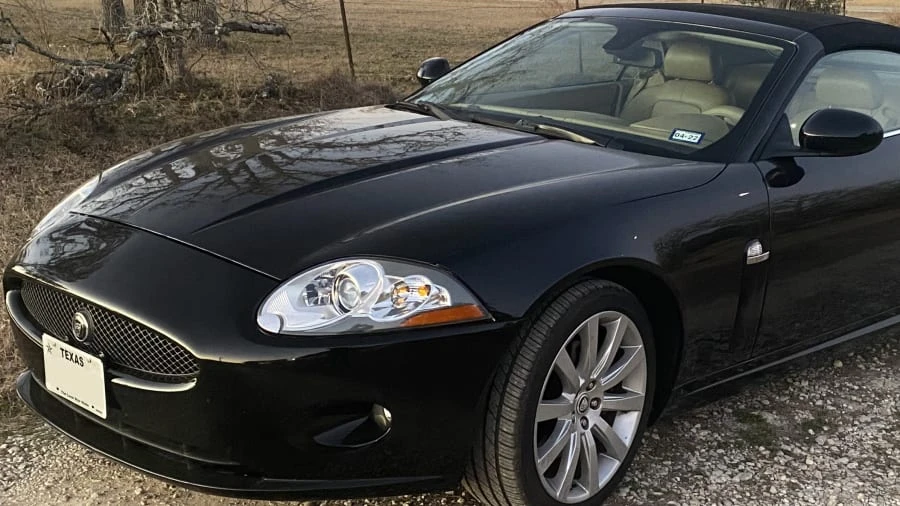 2008 Jaguar X150 XK - Image 11 of 16