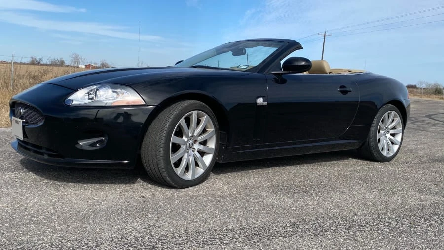 2008 Jaguar X150 XK - Image 5 of 16