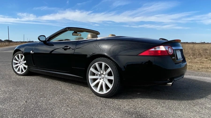 2008 Jaguar X150 XK - Image 6 of 16