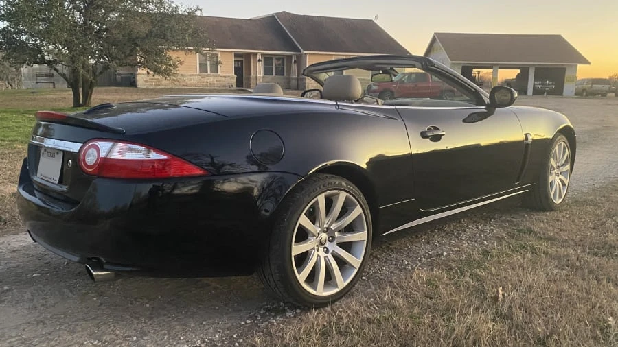 2008 Jaguar X150 XK - Image 3 of 16