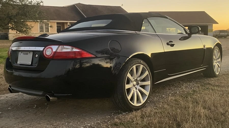 2008 Jaguar X150 XK - Image 6 of 16