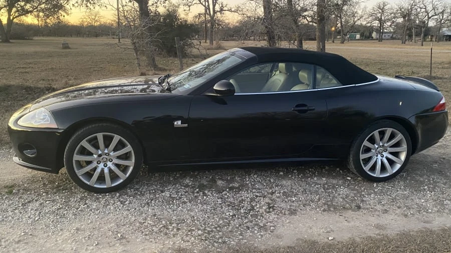 2008 Jaguar X150 XK - Image 7 of 16