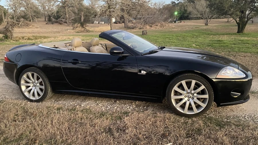 2008 Jaguar X150 XK - Image 8 of 16