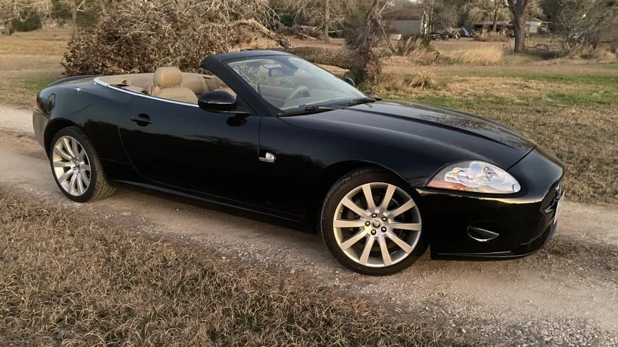 2008 Jaguar X150 XK - Image 9 of 16