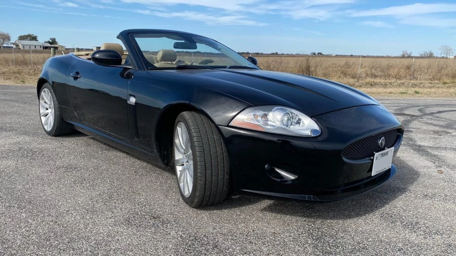 2008 Jaguar X150 XK - Image 12 of 16