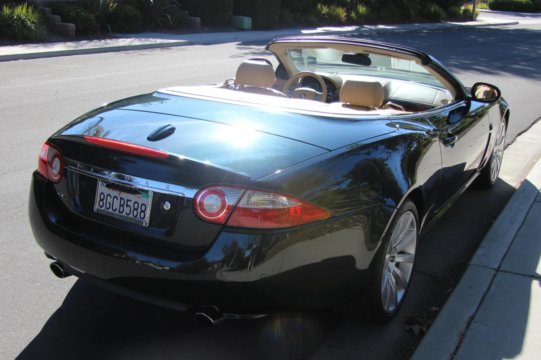 2008 Jaguar X150 XK - Image 4 of 5