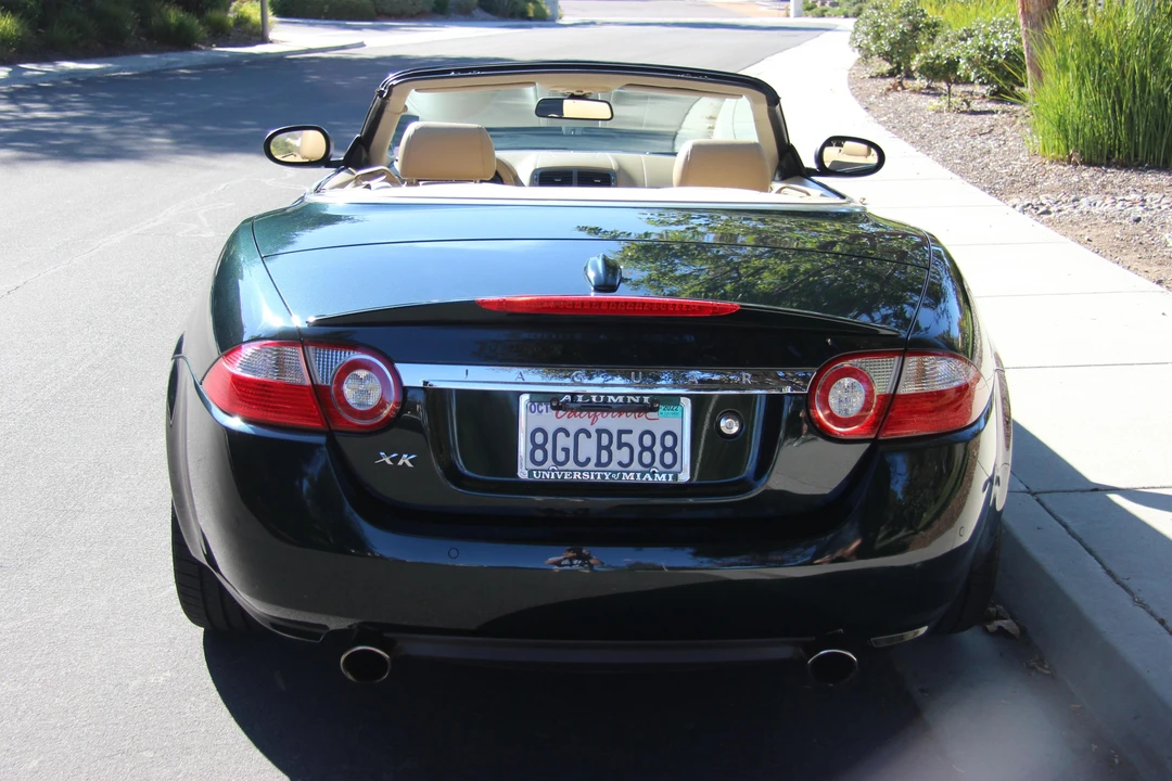 2008 Jaguar X150 XK - Image 5 of 5