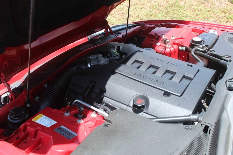2008 Jaguar X150 XK - Image 8 of 31