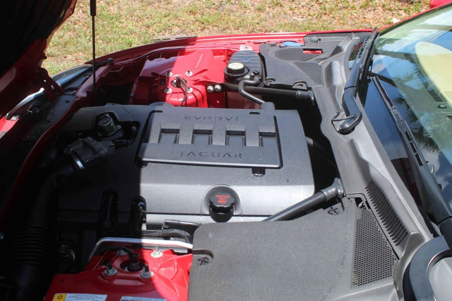 2008 Jaguar X150 XK - Image 10 of 31