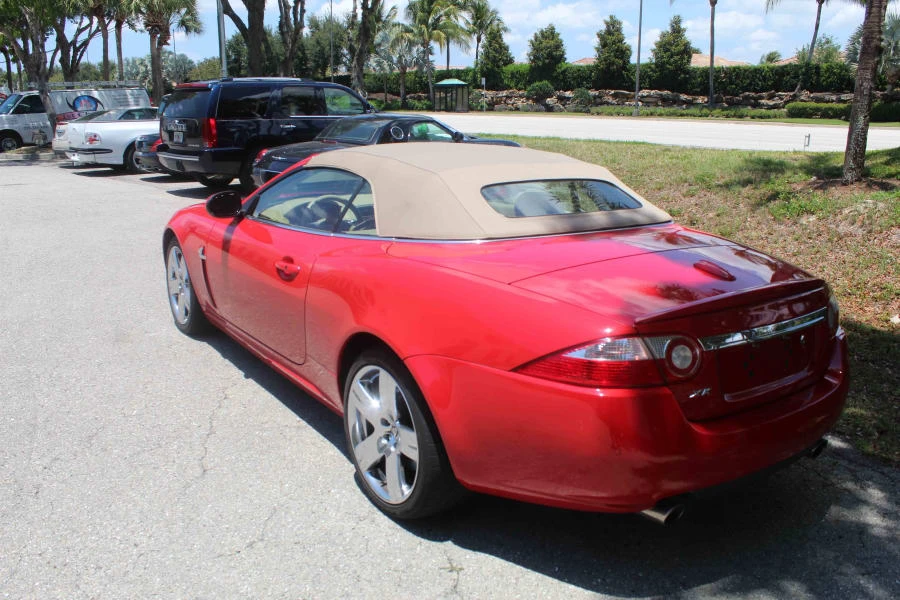 2008 Jaguar X150 XK - Image 27 of 31