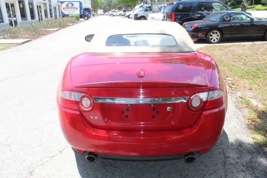 2008 Jaguar X150 XK - Image 28 of 31