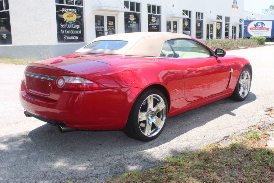 2008 Jaguar X150 XK - Image 29 of 31