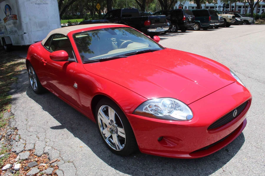 2008 Jaguar X150 XK - Image 31 of 31
