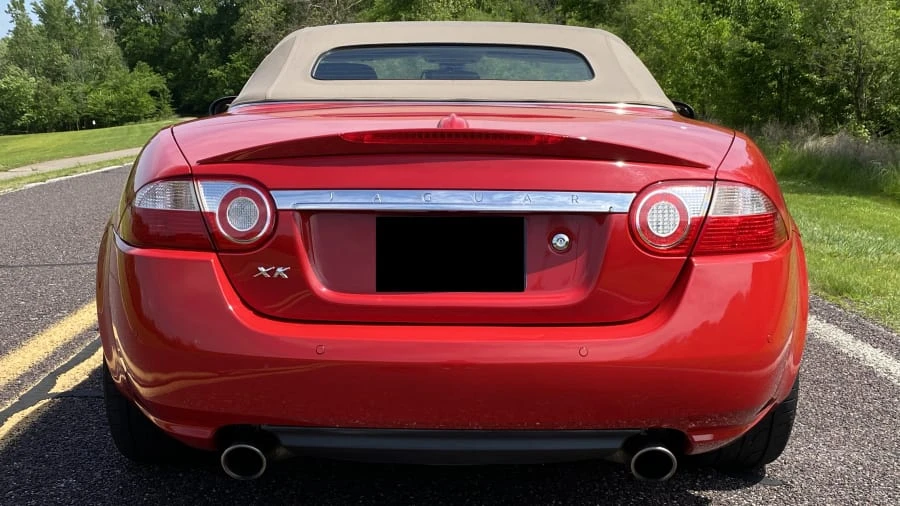 2008 Jaguar X150 XK - Image 31 of 31