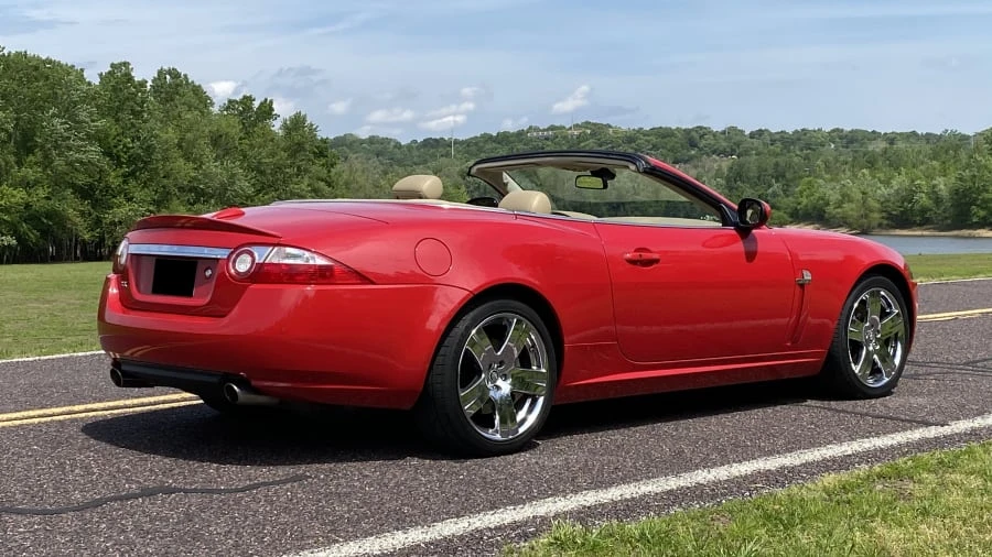 2008 Jaguar X150 XK - Image 3 of 31