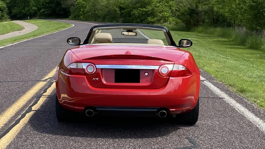2008 Jaguar X150 XK - Image 30 of 31