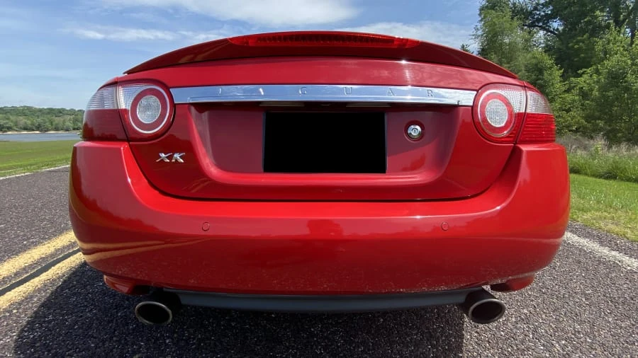 2008 Jaguar X150 XK - Image 29 of 31