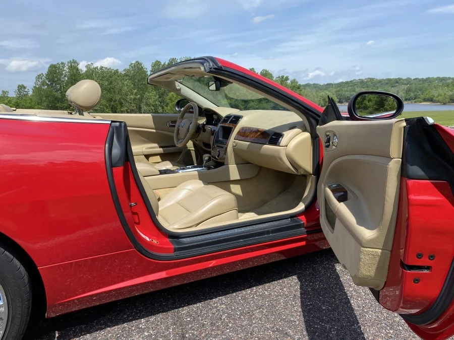 2008 Jaguar X150 XK - Image 12 of 31