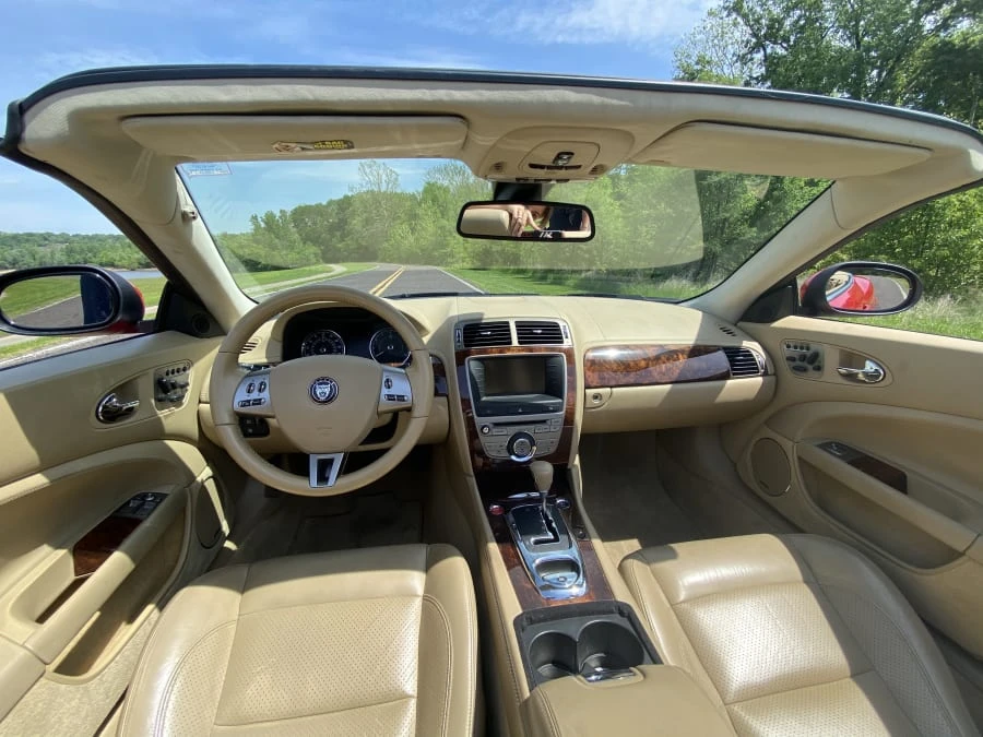 2008 Jaguar X150 XK - Image 9 of 31