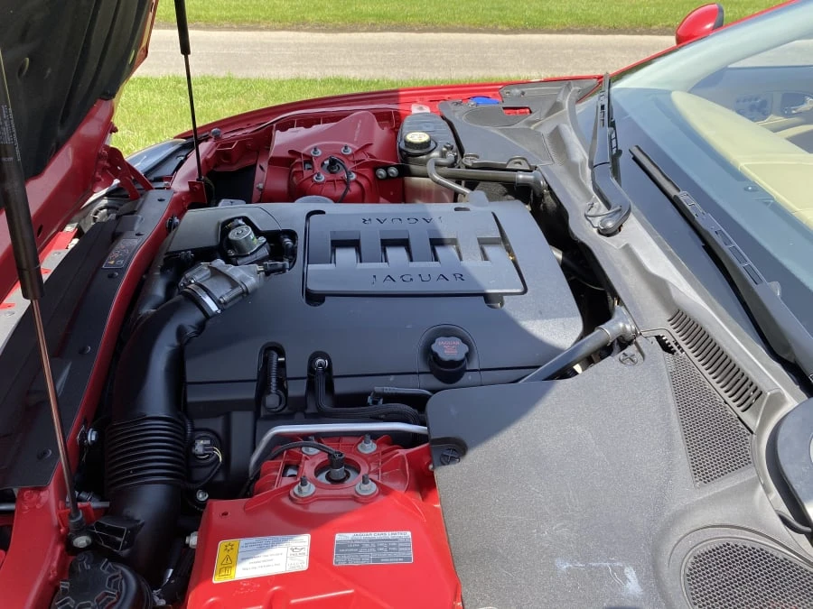 2008 Jaguar X150 XK - Image 17 of 31