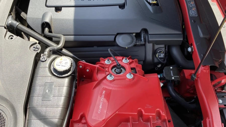 2008 Jaguar X150 XK - Image 18 of 31