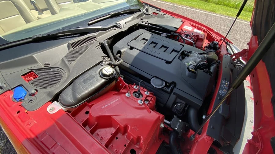 2008 Jaguar X150 XK - Image 16 of 31
