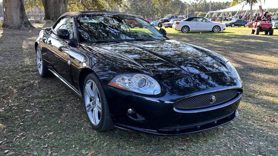 2008 Jaguar X150 XK - Image 3 of 6