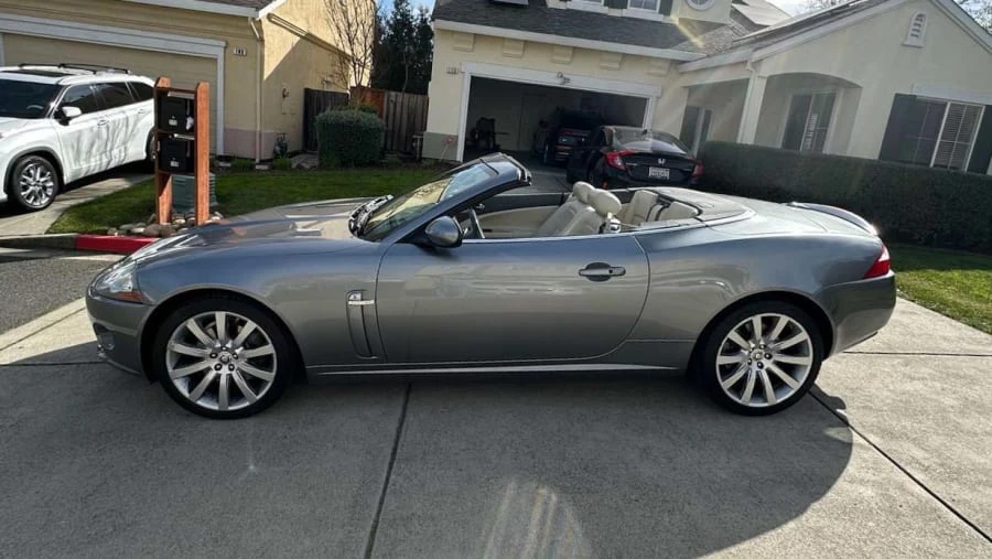 2008 Jaguar X150 XK - Image 2 of 24