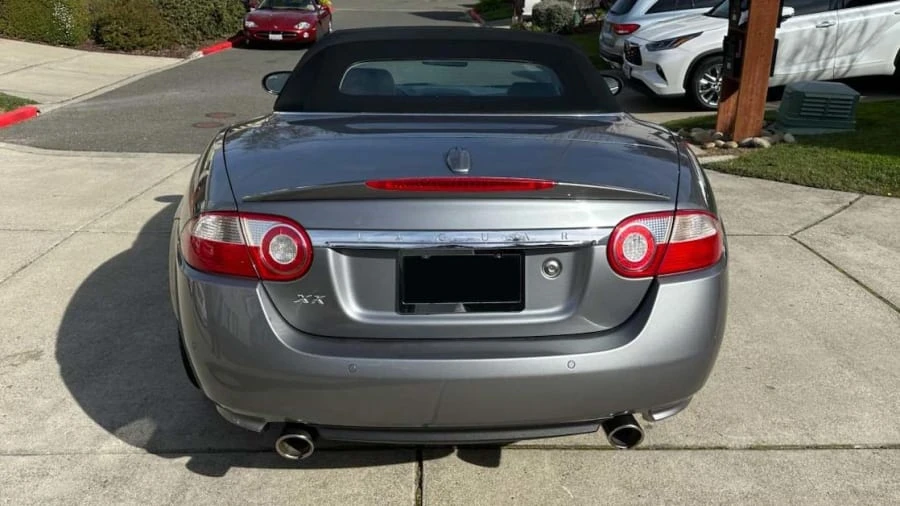 2008 Jaguar X150 XK - Image 13 of 24