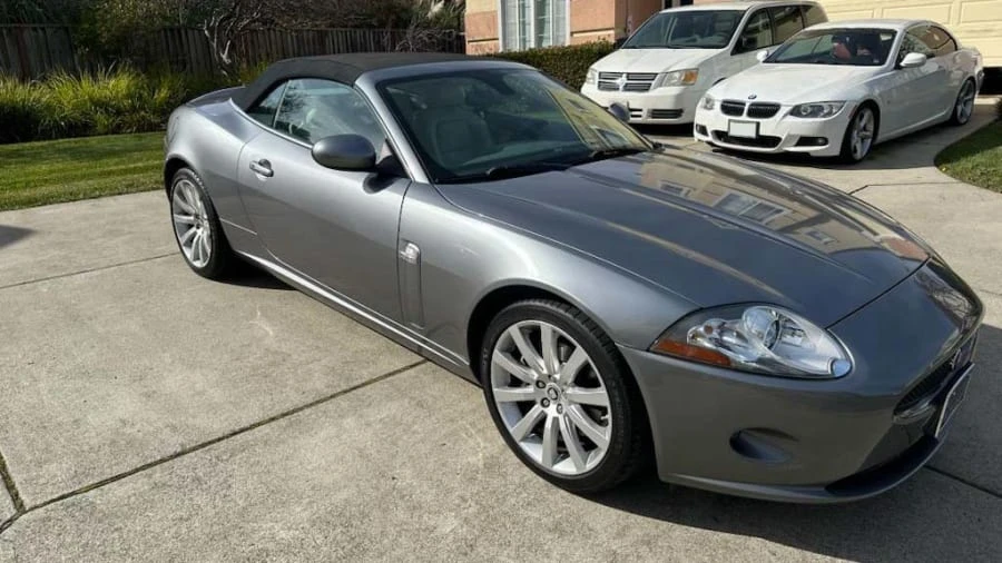 2008 Jaguar X150 XK - Image 4 of 24