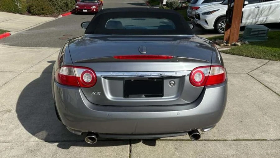 2008 Jaguar X150 XK - Image 15 of 24