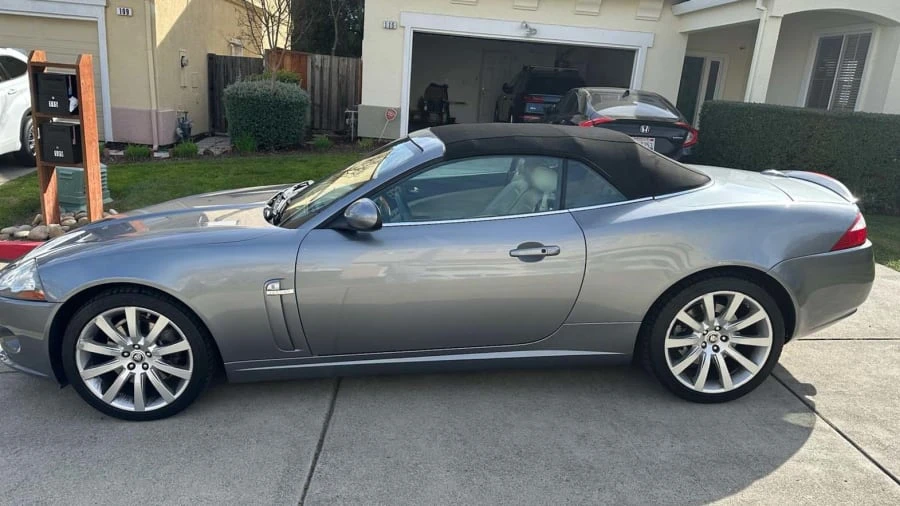 2008 Jaguar X150 XK - Image 5 of 24