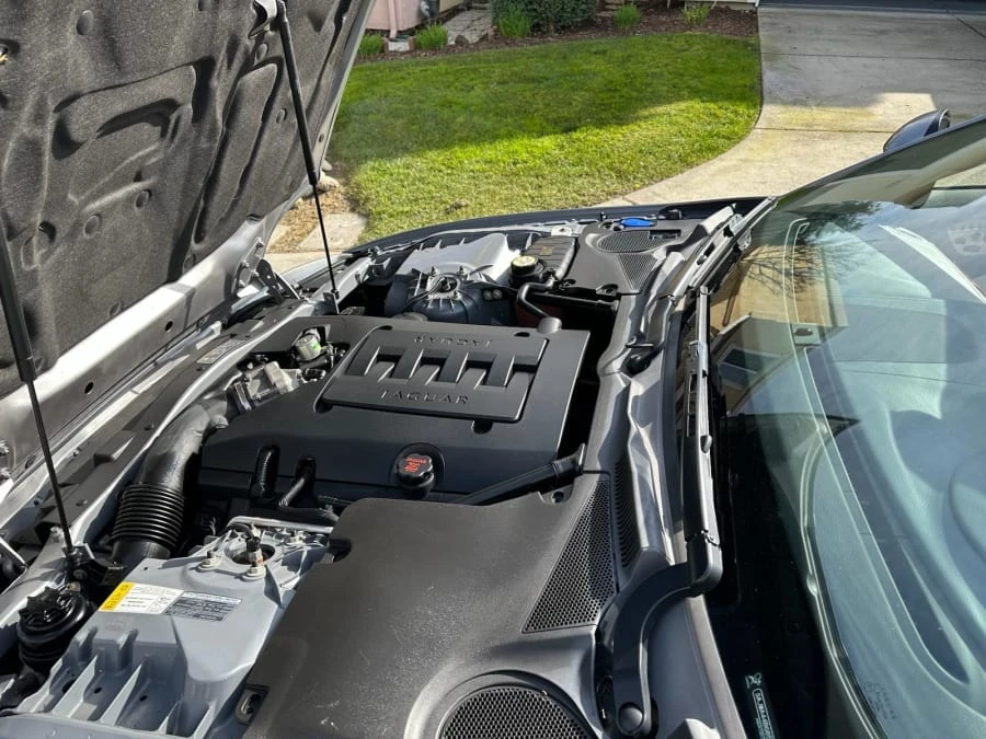 2008 Jaguar X150 XK - Image 23 of 24