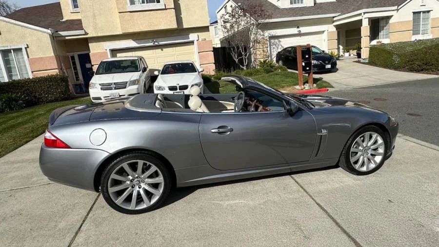 2008 Jaguar X150 XK - Image 3 of 24