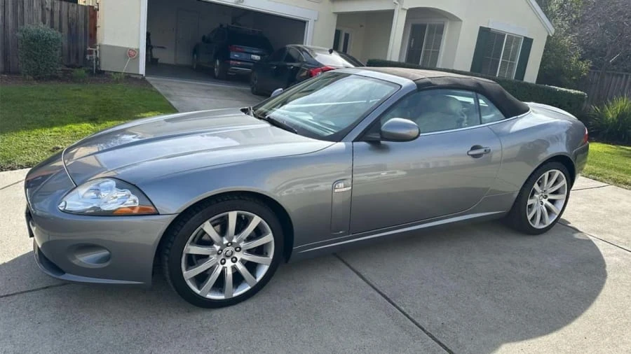 2008 Jaguar X150 XK - Image 16 of 24