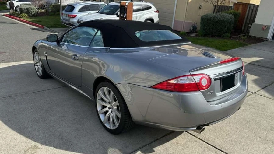 2008 Jaguar X150 XK - Image 12 of 24