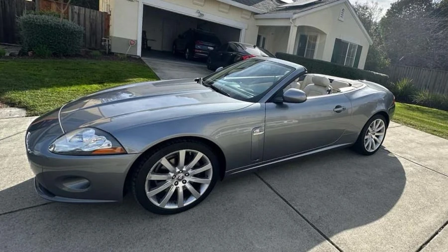2008 Jaguar X150 XK - Image 14 of 24