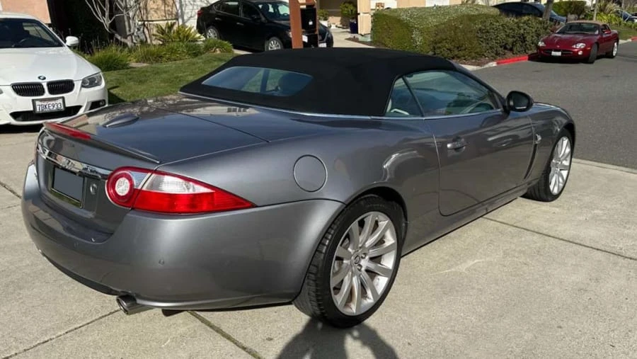 2008 Jaguar X150 XK - Image 6 of 24