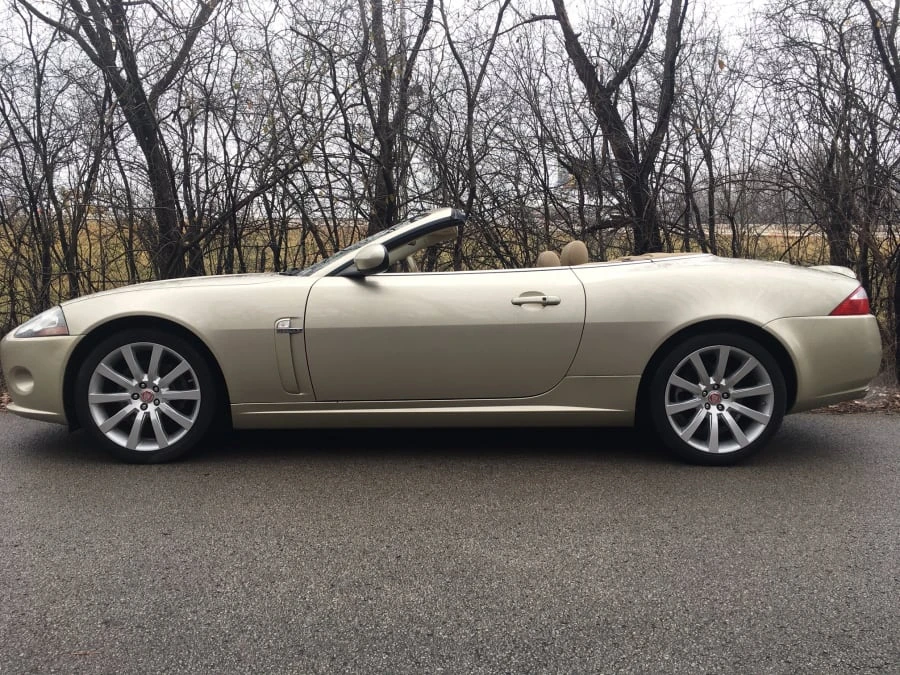 2008 Jaguar X150 XK - Image 2 of 8