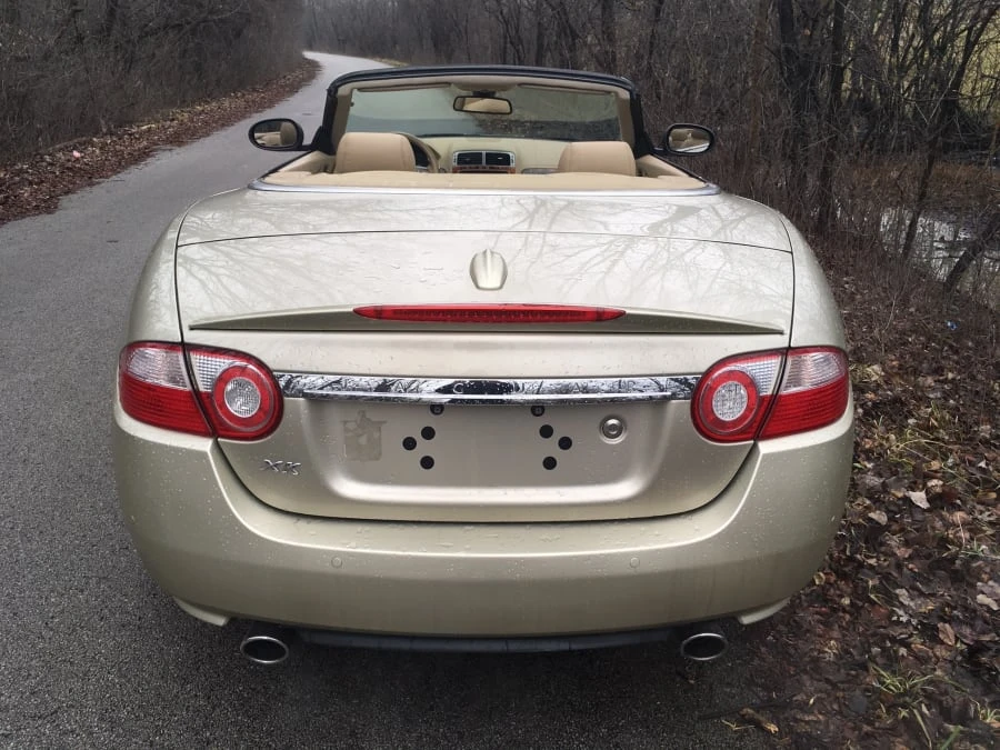 2008 Jaguar X150 XK - Image 7 of 8