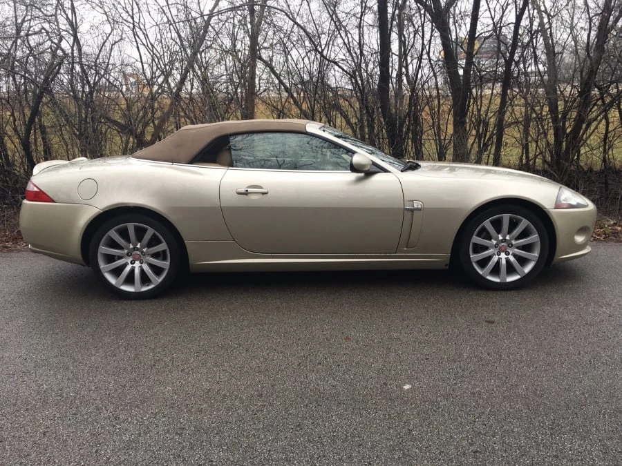 2008 Jaguar X150 XK - Image 6 of 8
