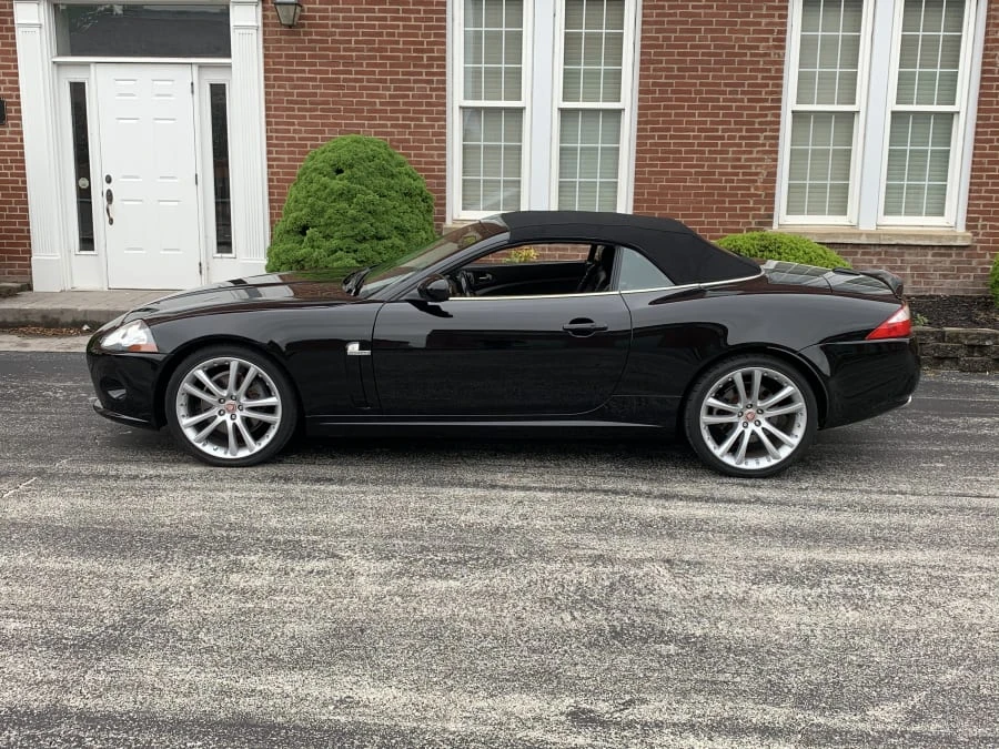 2008 Jaguar X150 XK - Image 9 of 17