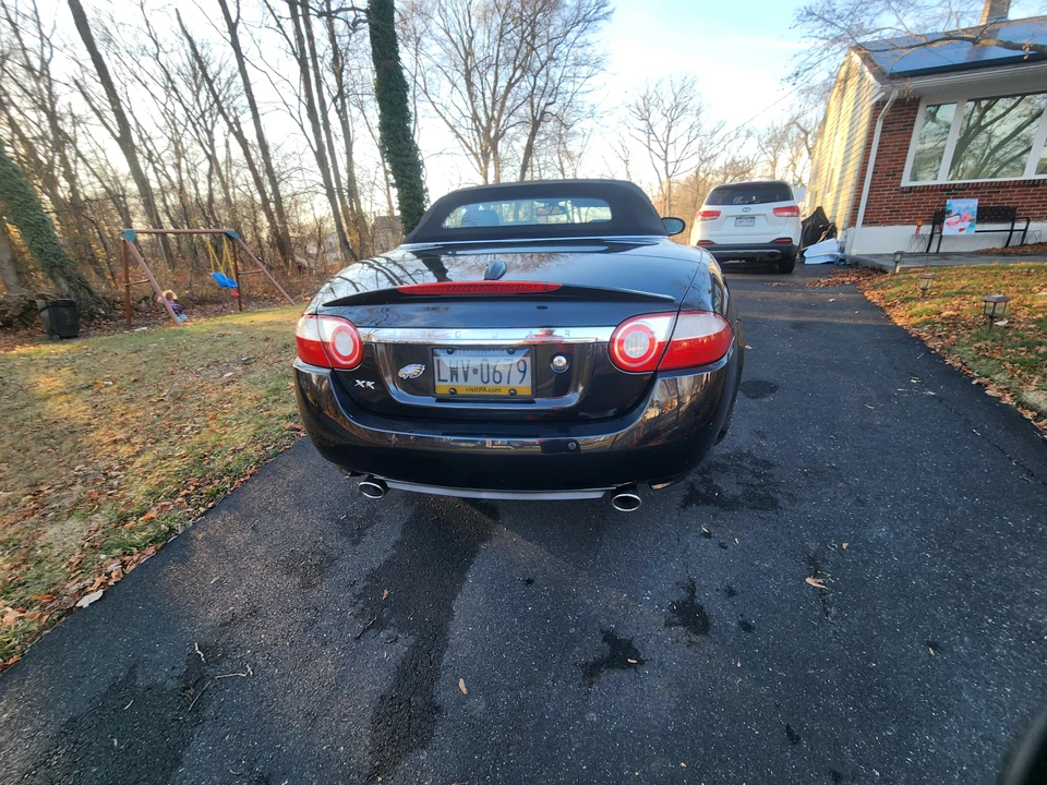 2008 Jaguar X150 XK - Image 24 of 31