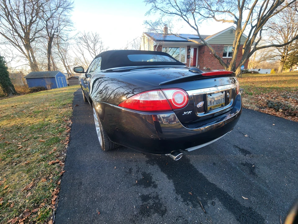 2008 Jaguar X150 XK - Image 17 of 31